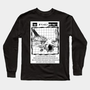 Psycho Slip Long Sleeve T-Shirt